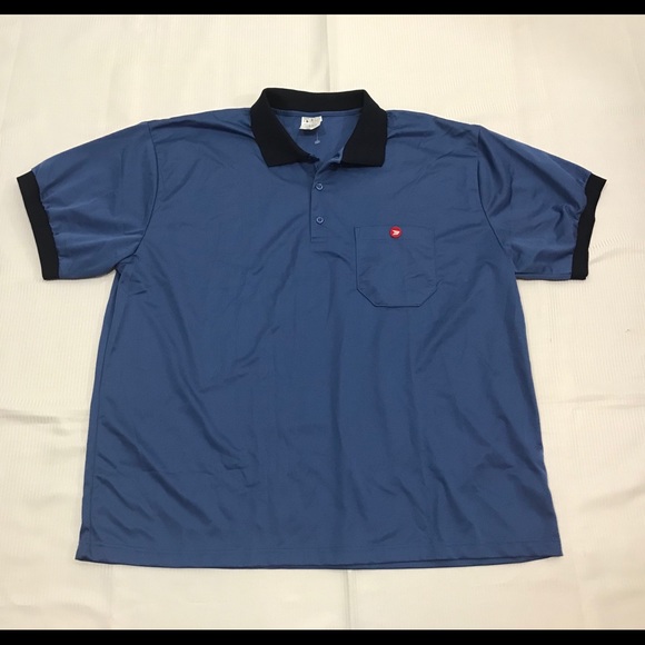 Shirts Canada Post Logistik Employee Uniform Polo Shirt Poshmark